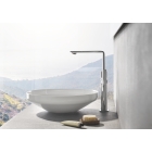 Смеситель для раковины GROHE Allure без донного клапана, XL-Size, хром (23403001)