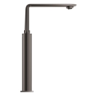 Смеситель для раковины GROHE Allure без донного клапана, XL-Size, темный графит глянец (23403A01)