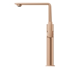 Смеситель для раковины GROHE Allure без донного клапана, XL-Size, теплый закат матовый (23403DL1)