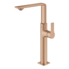 Смеситель для раковины GROHE Allure без донного клапана, XL-Size, теплый закат матовый (23403DL1)