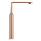 Смеситель для раковины GROHE Allure без донного клапана, XL-Size, теплый закат матовый (23403DL1)