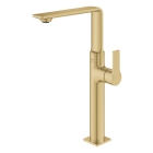 Смеситель для раковины GROHE Allure без донного клапана, XL-Size, холодный рассвет матовый (23403GN1)