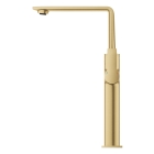 Смеситель для раковины GROHE Allure без донного клапана, XL-Size, холодный рассвет матовый (23403GN1)