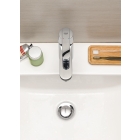 Смеситель для раковины GROHE Ge с донным клапаном, хром (23454000)