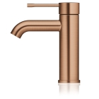 Смеситель для раковины GROHE Essence с донным клапаном, теплый закат матовый (23589DL1)
