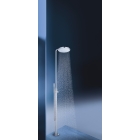 Душевая система GROHE Essence New с однорычажным смесителем, хром (23741001)