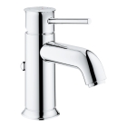 Смеситель для раковины GROHE Start Classic с донным клапаном, хром (23810000)