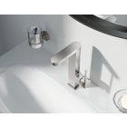 Смеситель для раковины GROHE Plus с донным клапаном, L-Size, суперсталь (23851DC3)