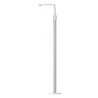 Внешняя часть смесителя для раковины GROHE Allure напольного монтажа, хром (23856001)