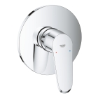 Внешняя часть смесителя для душа GROHE Eurodisc Cosmopolitan, хром (24055002)