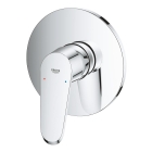 Внешняя часть смесителя для душа GROHE Eurodisc Cosmopolitan, хром (24055002)