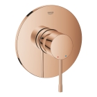 Внешняя часть смесителя для душа GROHE Essence, теплый закат глянец (24057DA1)