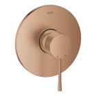 Внешняя часть смесителя для душа GROHE Essence, теплый закат матовый (24057DL1)