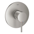 Внешняя часть смесителя для душа GROHE Atrio, суперсталь (24065DC3)