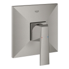 Внешняя часть смесителя для душа GROHE Allure Brilliant, суперсталь  (24071DC0)