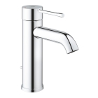 Смеситель для раковины GROHE Essence с донным клапаном, S-Size, хром (24180001)