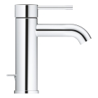 Смеситель для раковины GROHE Essence с донным клапаном, S-Size, хром (24180001)