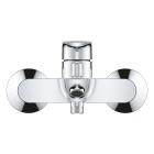 Смеситель для ванны GROHE Start Edge QuickFix, хром (24198001)