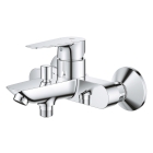 Смеситель для ванны GROHE Start Edge QuickFix, хром (24198001)