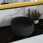 Комплект инсталляции GROHE Solido 38811KF0 с унитазом Aqueduto CONE Plus CONT0240 и раковиной Aqueduto ESPIRAL D400 ESP0140 (NW0415)
