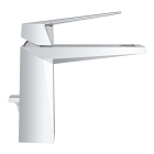Смеситель для раковины GROHE Allure Brilliant с донным клапаном, M-Size, хром (24341000)