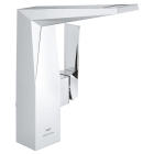 Смеситель для раковины GROHE Allure Brilliant с донным клапаном, L-Size, хром (24344000)
