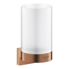 Держатель GROHE Selection, теплый закат матовый (41027DL0)