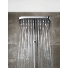 Душевая система GROHE Tempesta Cosmopolitan System 250 Cube с термостатом для ванны, хром (26691000)