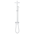 Душевая система GROHE Tempesta Cosmopolitan System 250 CUBE со смесителем для душа, хром (26692000)