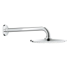 Верхний душ GROHE Rainshower Cosmopolitan 210 с кронштейном, хром (26062000)