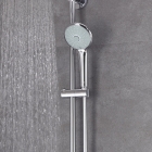 Душевая система с термостатом для ванны, GROHE Euphoria System 260, хром, (26114001)