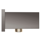 Подключение для душевого шланга, DN 15 GROHE Euphoria Cube, темный графит (26370A00)