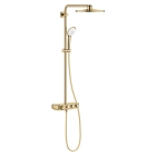 Душевая система с термостатом GROHE Euphoria SmartControl 310 DUO, холодный рассвет глянец (26507GL0)