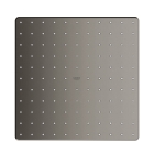 Верхний душ GROHE Rainshower Mono 310 Cube, темный графит матовый (26564AL0)