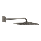 Верхний душ GROHE Rainshower Mono 310 Cube, темный графит матовый (26564AL0)
