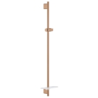 Душевая штанга GROHE RainShower SmartActive 900 мм, теплый закат матовый (26603DL0)