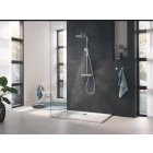 Душевая система GROHE Rainshower SmartActive 310 Mono, круглый, 1 режим струи, с термостатом, хром (26647000)
