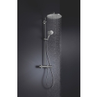 Душевая система GROHE Rainshower SmartActive 310 Mono, круглый, 1 режим струи, с термостатом, хром (26647000)