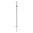 Душевая система GROHE Rainshower SmartActive 310 Mono с термостатом, хром (26657000)