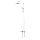Душевая система GROHE Rainshower SmartActive 310 Mono с термостатом, хром (26657000)