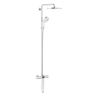 Душевая система GROHE Rainshower SmartActive 310 Mono с термостатом, хром (26657000)