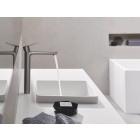 Смеситель для раковины GROHE Lineare, XL-Size, темный графит матовый (23405AL1)