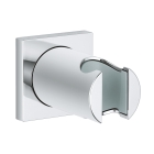 Настенный держатель для ручного душа GROHE Rainshower с квадратной розеткой, хром (27075000)
