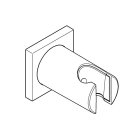 Настенный держатель для ручного душа GROHE Rainshower с квадратной розеткой, хром (27075000)