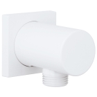 Подключение для душевого шланга GROHE Rainshower, белая луна (27076LS0)