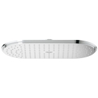 Верхний душ GROHE Rainshower Veris, 1 режим, 300x150 мм, хром (27470000)