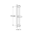 Душевая штанга GROHE Euphoria Neutral 900 мм, хром (27500000)