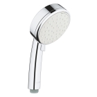Ручной душ GROHE New Tempesta Cosmopolitan 100 II, расход 5,7 л/мин, хром (2757120E)