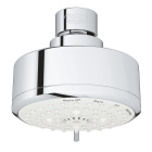Верхний душ GROHE New Tempesta Cosmopolitan 100 IV, 9,5 л/мин, хром (27591001)