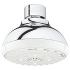 Верхний душ GROHE Tempesta New Classic IV, 9,5 л/мин, хром (27606001)